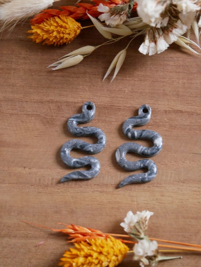 Serpents granit marbré