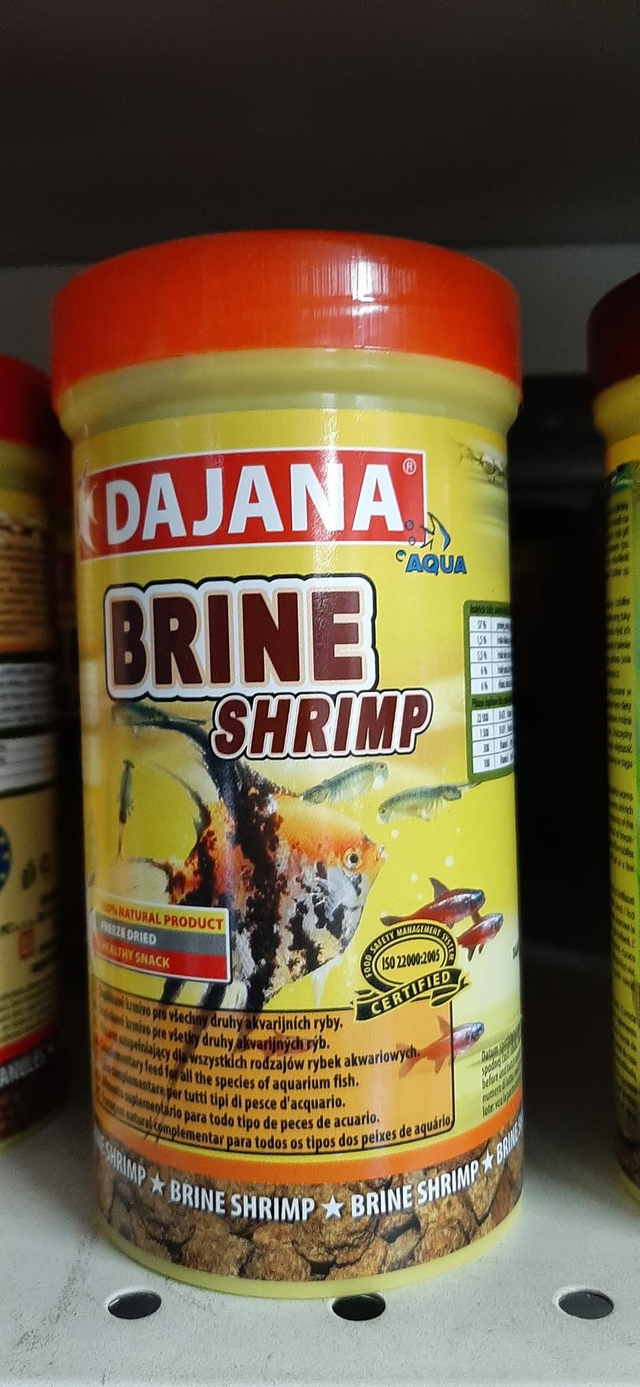 Artemie liofilizzate 250 ml