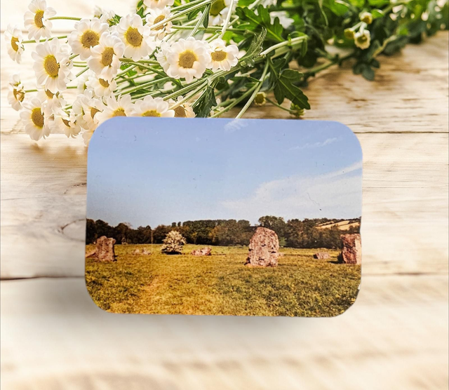 Magnet - Stanton Drew Stones Circles