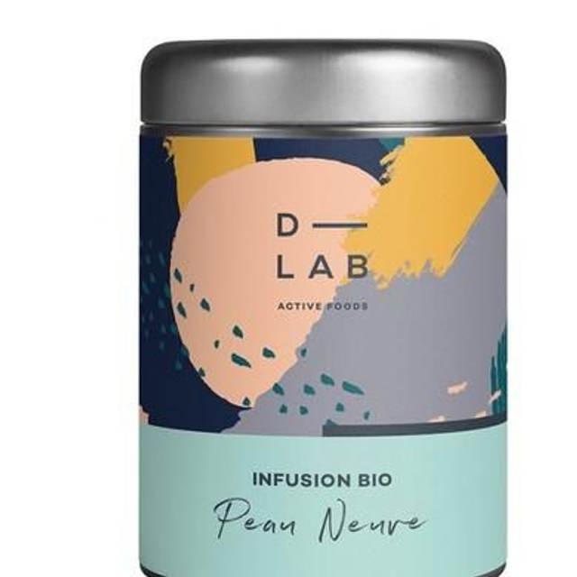 Infusion Bio Peau Neuve D-Lab 