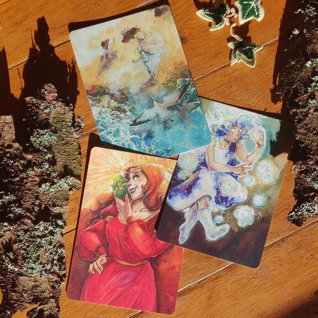 Prints - Liens d'Ether (Chloé Garcia)