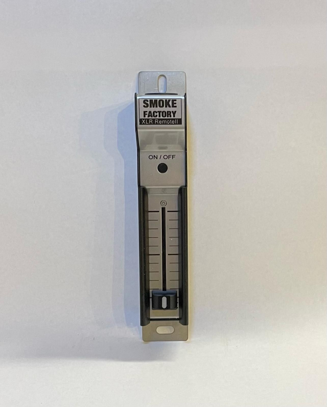 SMOKE FACTORY XLR Remote II 