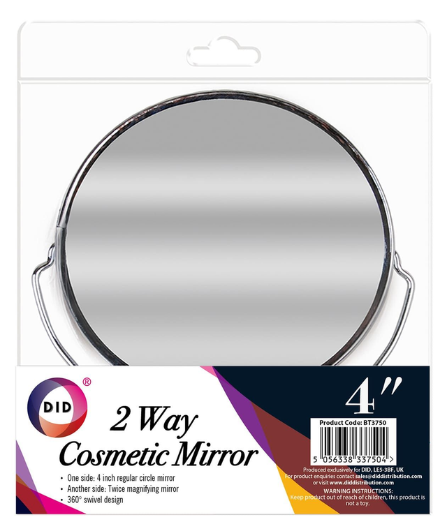 Two Way Make-Up Mirror