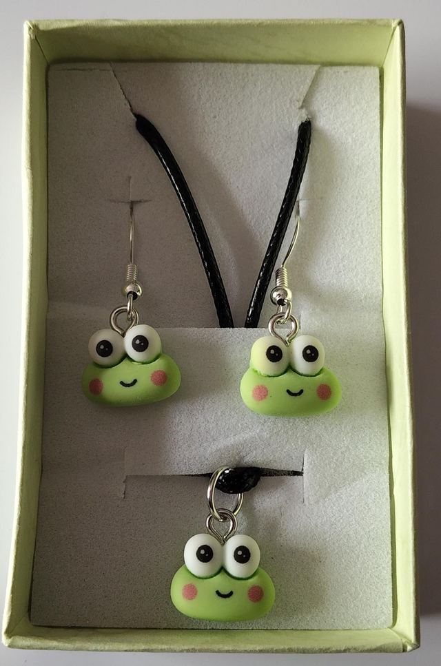 Sanrio Keroppi Gift Set 