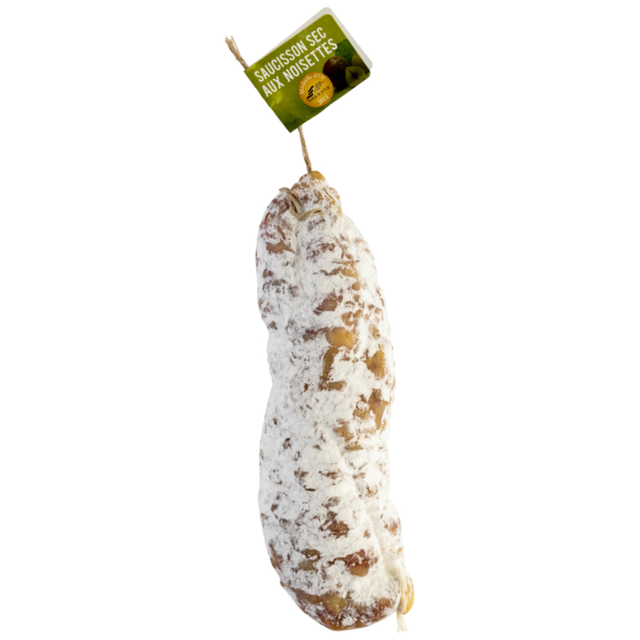 Hazelnut & Pork Saucisson approx 160g