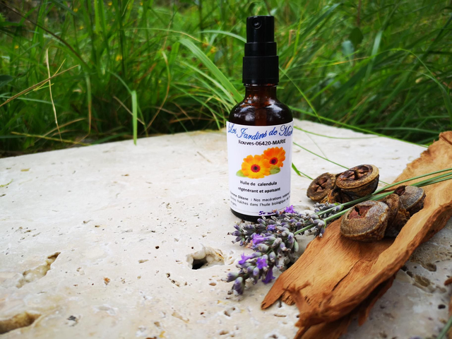 macérat de calendula biologique 