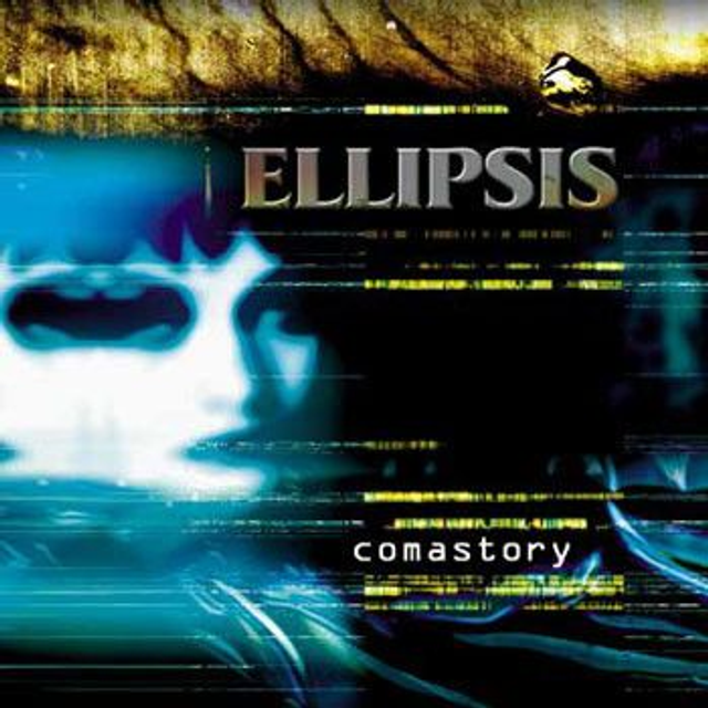 ELLIPSIS - Comastory - CD