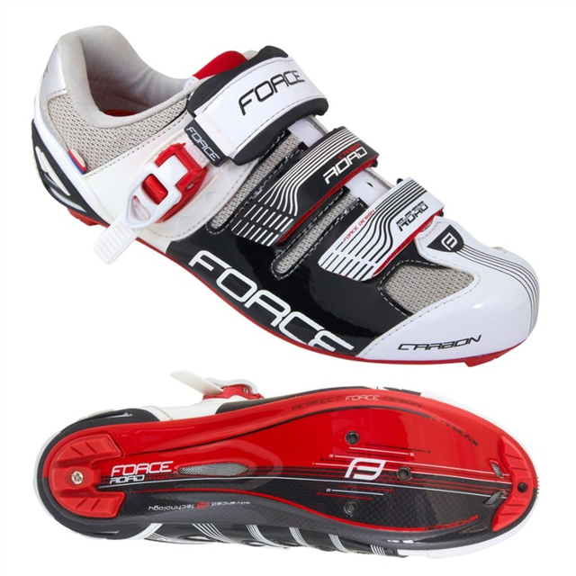Force Bilo Carbon Road Shoes 