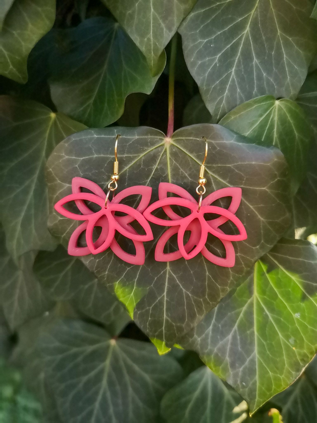 Collection Les Classiques - Boucles d&#039;oreilles Harper