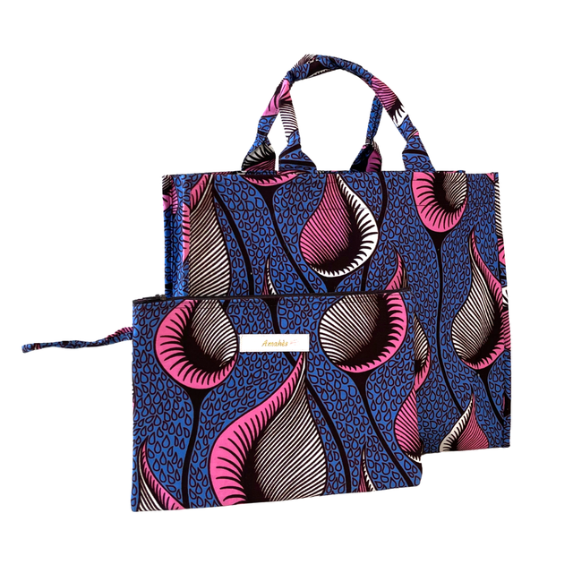 Cabas Petit & Pochette 