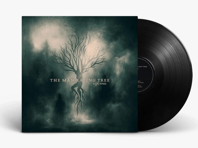 The Man-Eating Tree - Vinyl - &quot;Night Verses&quot;