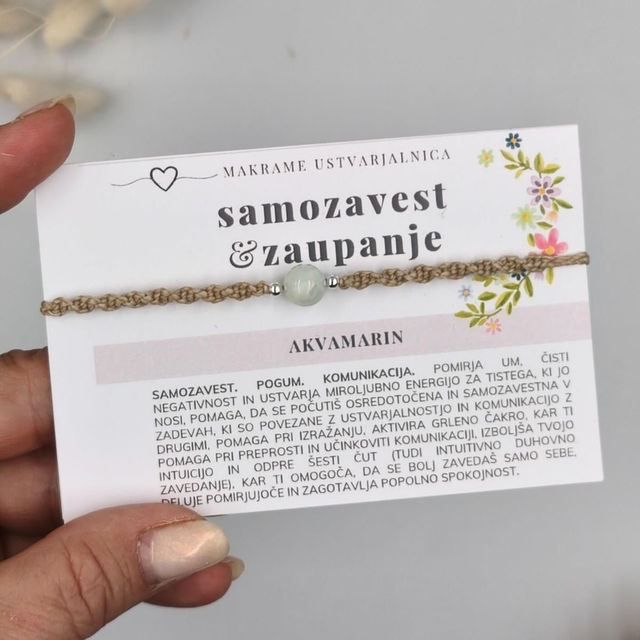 Samozavest & Zaupanje