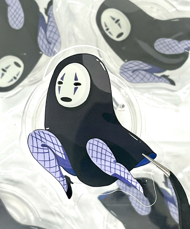 PHONE GRIPS NOFACE SEXY