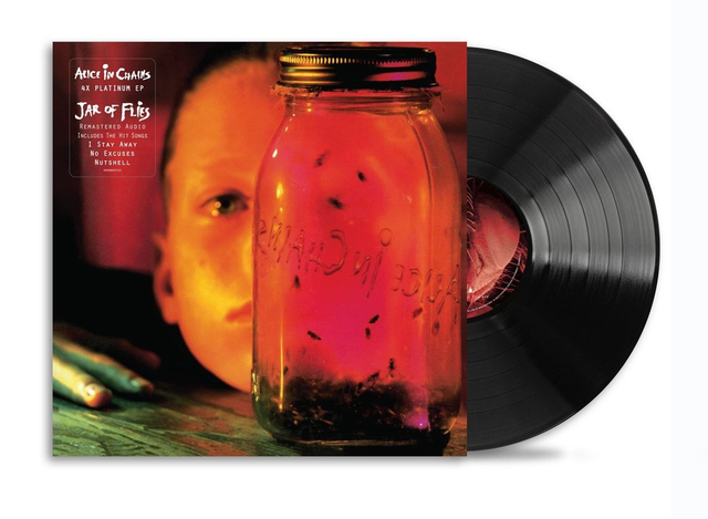 Alice in Chains / Jar of Flies (1LP)