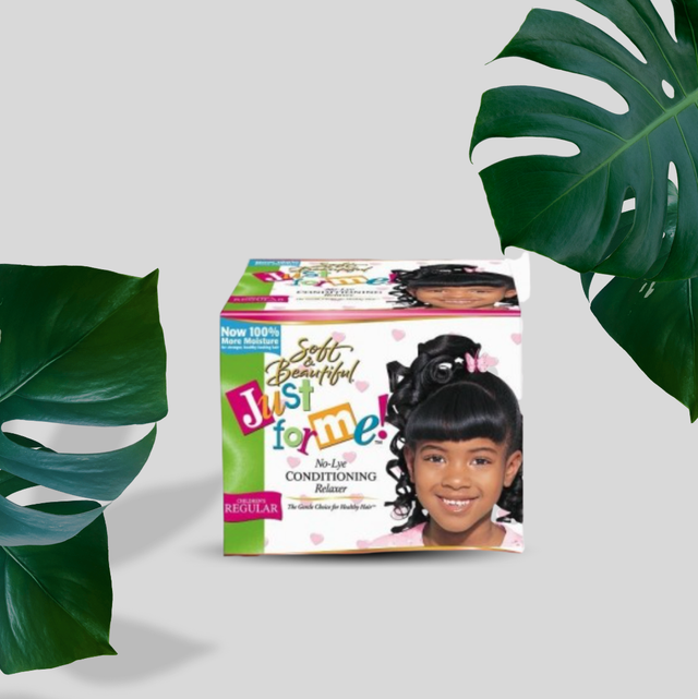 JUST FOR ME - RELAXER KIT REGULAR