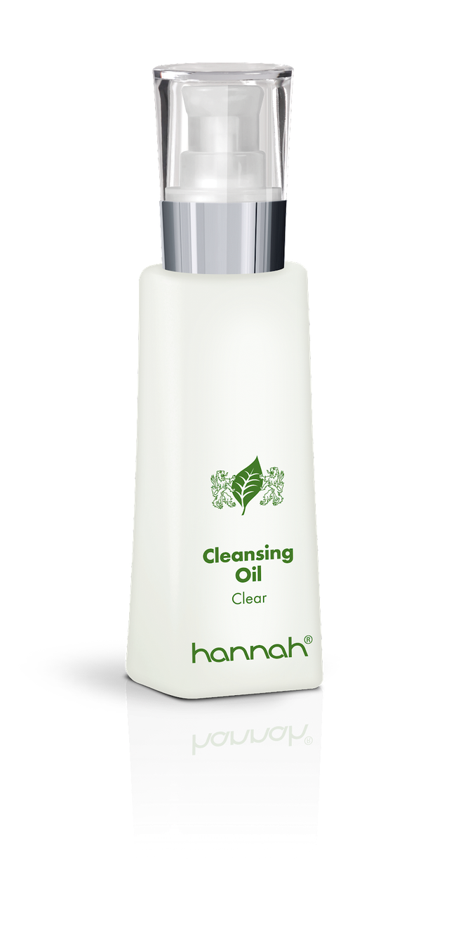 Cleansing oil 125 ml