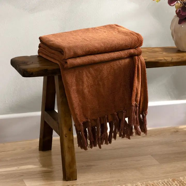 Harri Throw Blanket
