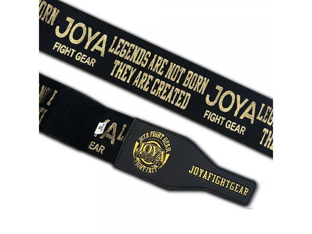 JOYA LEGEND BANDAGES - ZWART/GOUD LG048000-BK/GD 