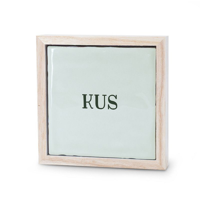 Liefs Tegeltje - Kus