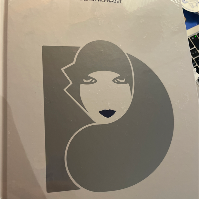 The Diva Who Became An Alphabet