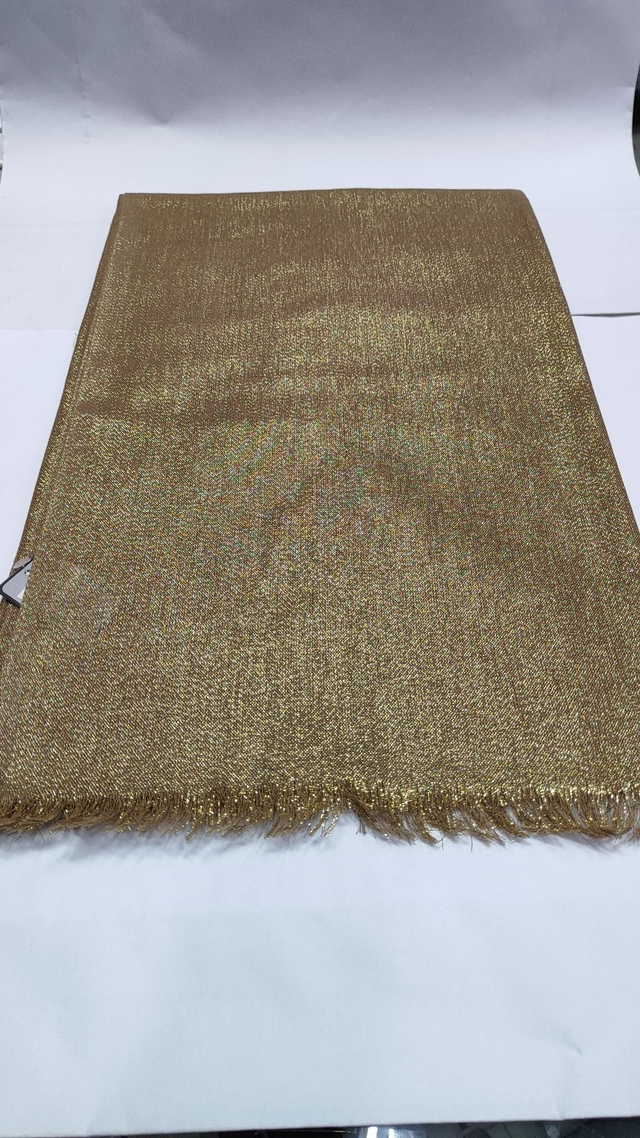 Stola ORO elegante misto seta viscosa