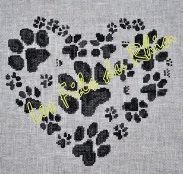 Grille ❤️esperanza