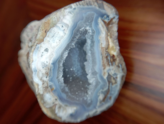 Geode Célestine 4