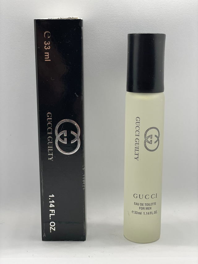 GUCCI Guilty for Men