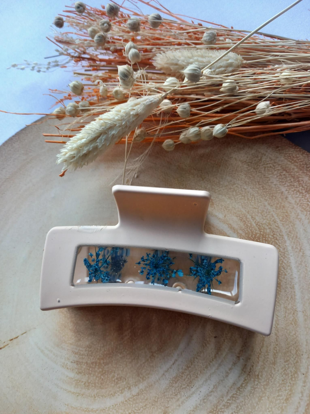 Barrette reine Anne