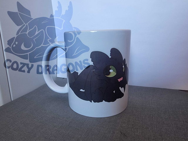 Bernaue Chibi Mug Second