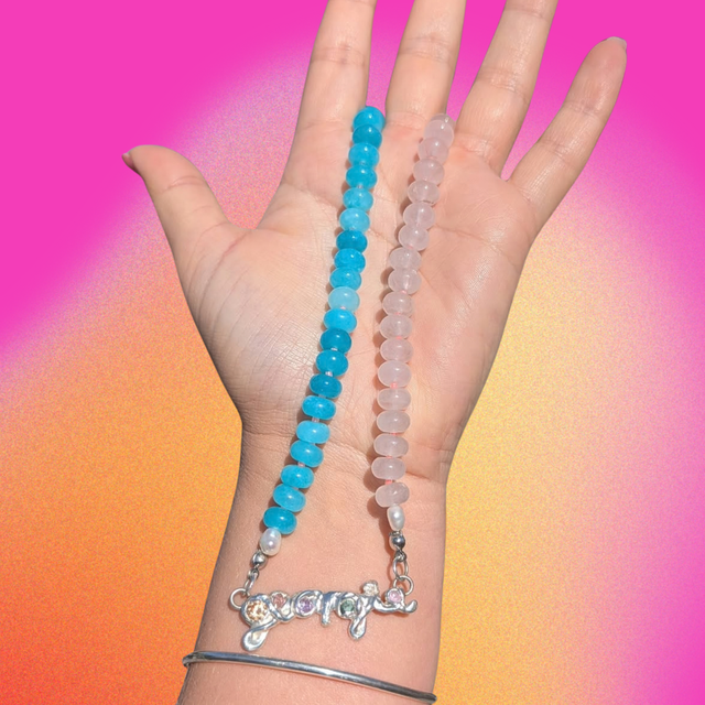 oogie Name Necklace 