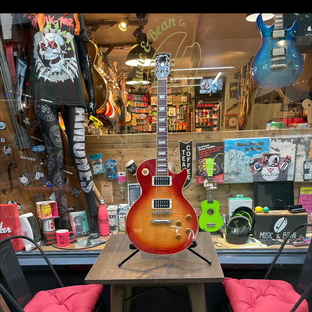 Gibson 2007 Les Paul Classic, Heritage Cherry Sunburst - Pre Owned 