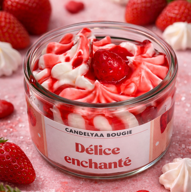 Petite Délice enchantée 