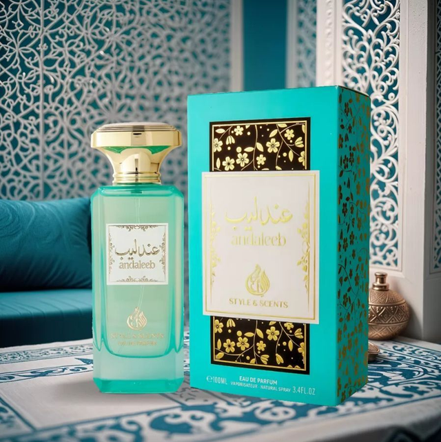 Style & Scents Andaleeb - EDP 100ml (Feminino)