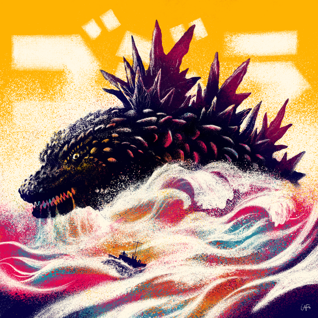 MONSTER BATTLE Big G!