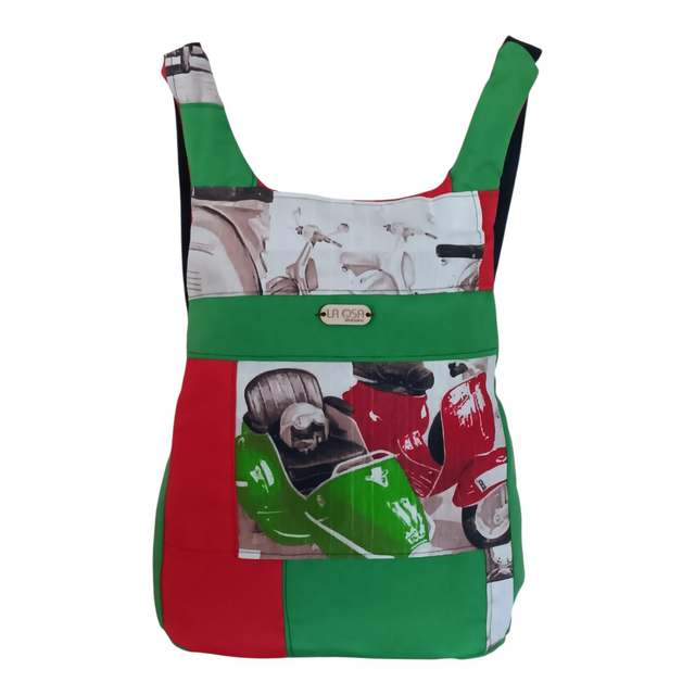 Mochila ♻️ 25308/1179