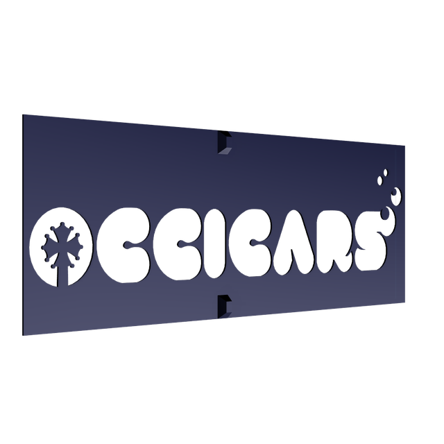 Pochoir de marquage personnalisé DETAILING