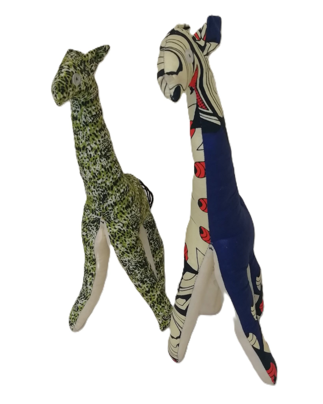 Soft stuffed animals - large