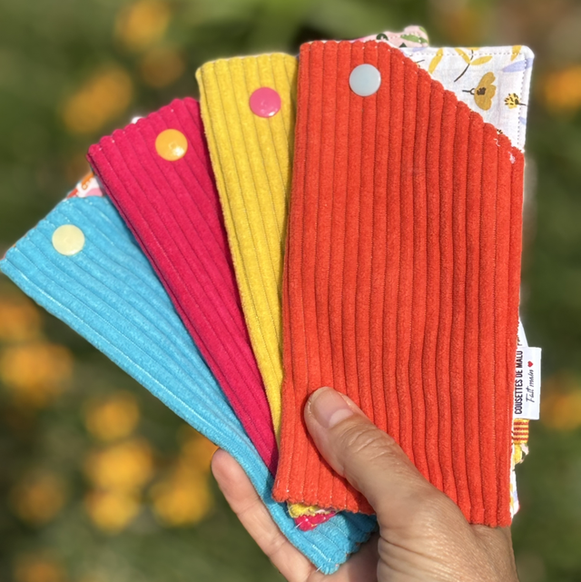 Étui à lunettes pep’s