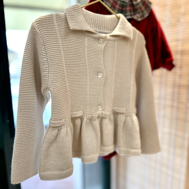 DrKid - cardigan elegante 