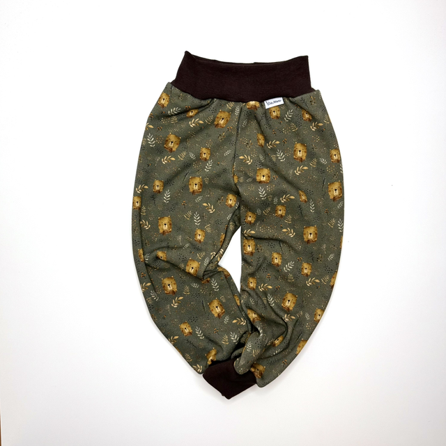 Pumphose Gr.104 Alpenfleece