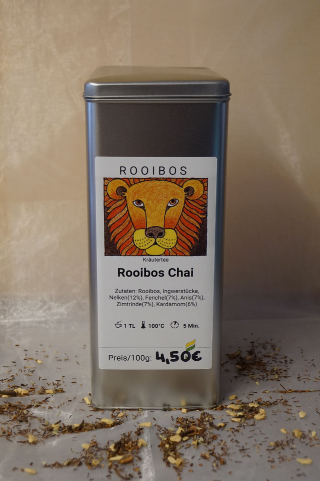 Rooibos Chai (Rooibos)