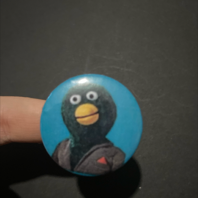 Badge #25