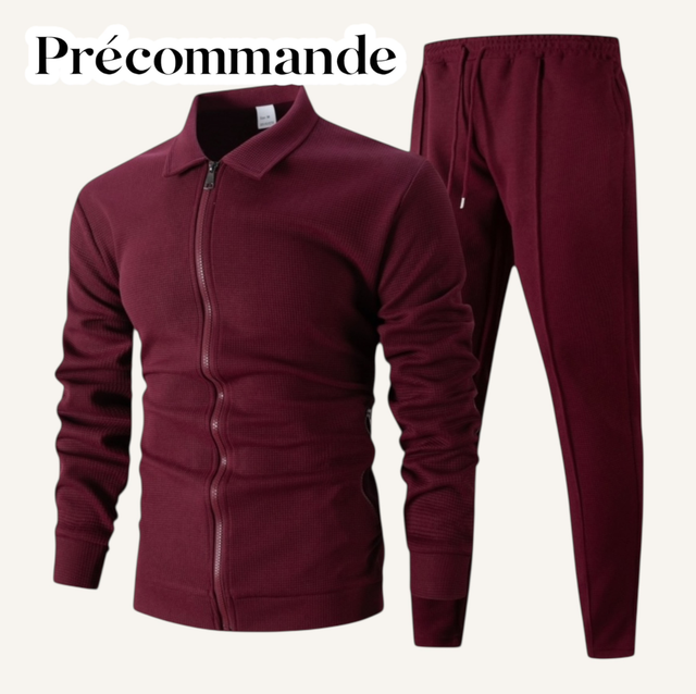Ensemble Homme ZEAL DOUBLÉ | Bordeaux PRÉCOMMANDE
