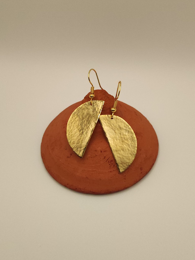 Demi-Lunes martelées