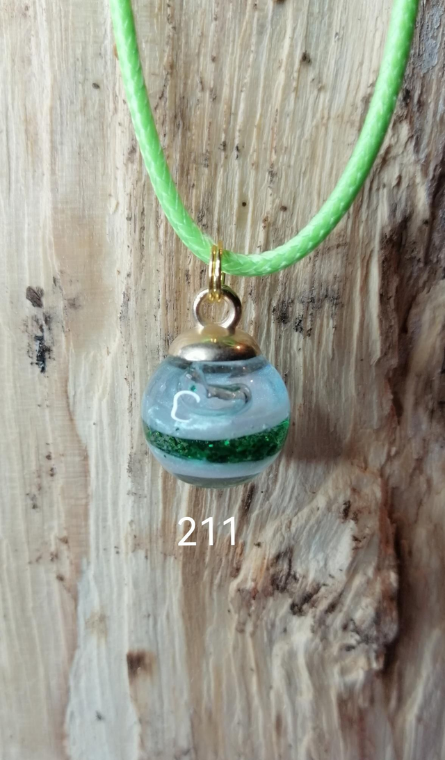 Collier Boule 211