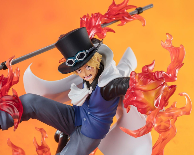Sabo - ONE PIECE - Figuarts ZERO Extra Battle 19cm