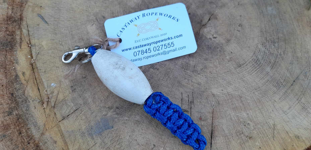 Float Keyring - St Ives