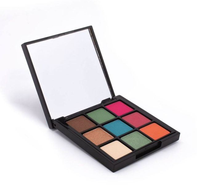 Palette mit 9 Lidschatten - Summer Breeze