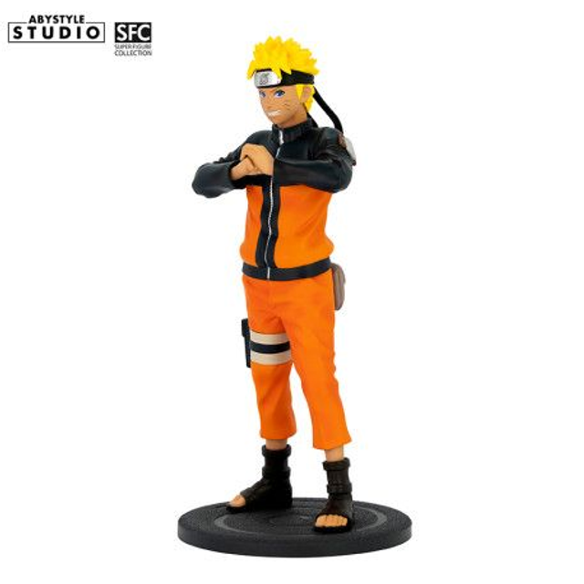 Naruto Uzumaki - NARUTO SHIPPUDEN - Figurine ABYstyle 17cm